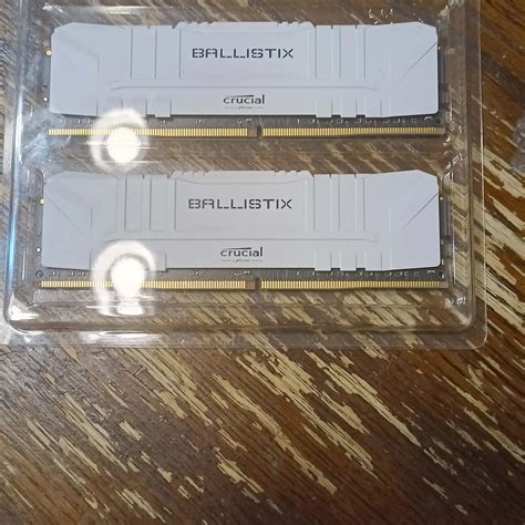 Crucial Ballistix Sport at 2666 MHz DDR4 DRAM Desktop .